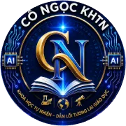 Cô Ngọc KHTN
